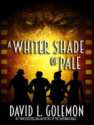 A Whiter Shade of Pale - ebook